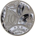 10 Euro (10 th Anniversary of the Euro)